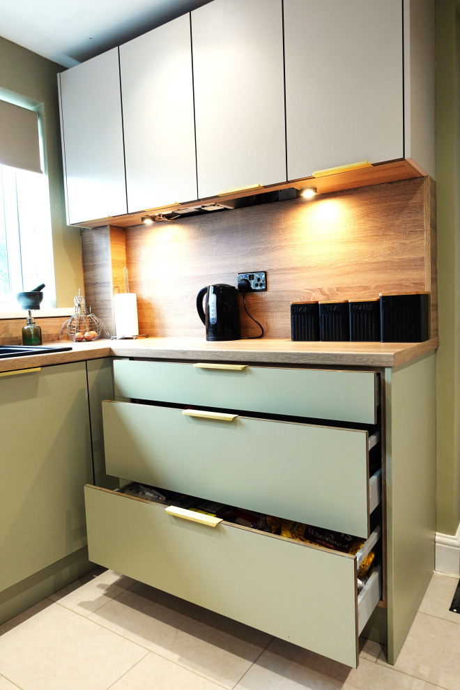 The Barwell Kitchen II - Sodermalm - RRP £20,000 - Luxe Price £17,900