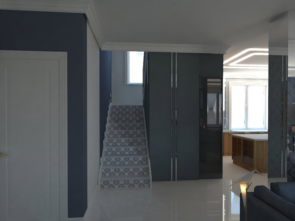 дом с музыкальной комнатой