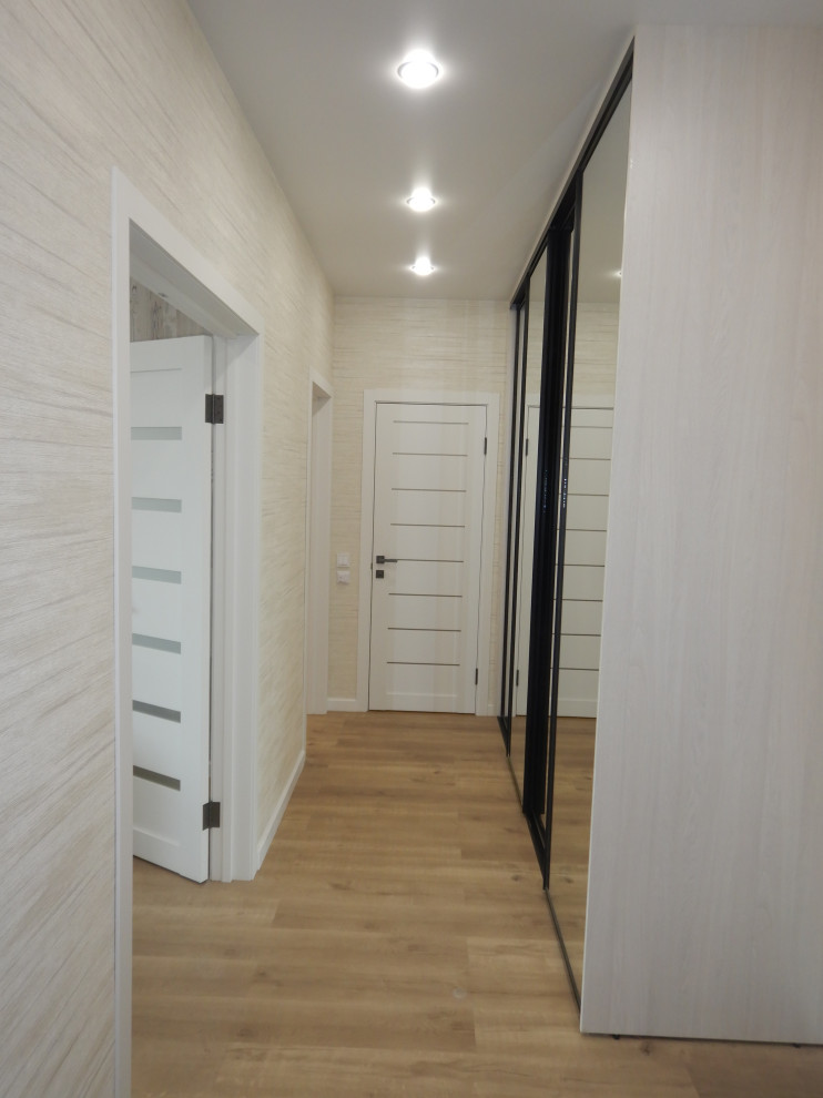 Ремонт двухкомнатной квартиры