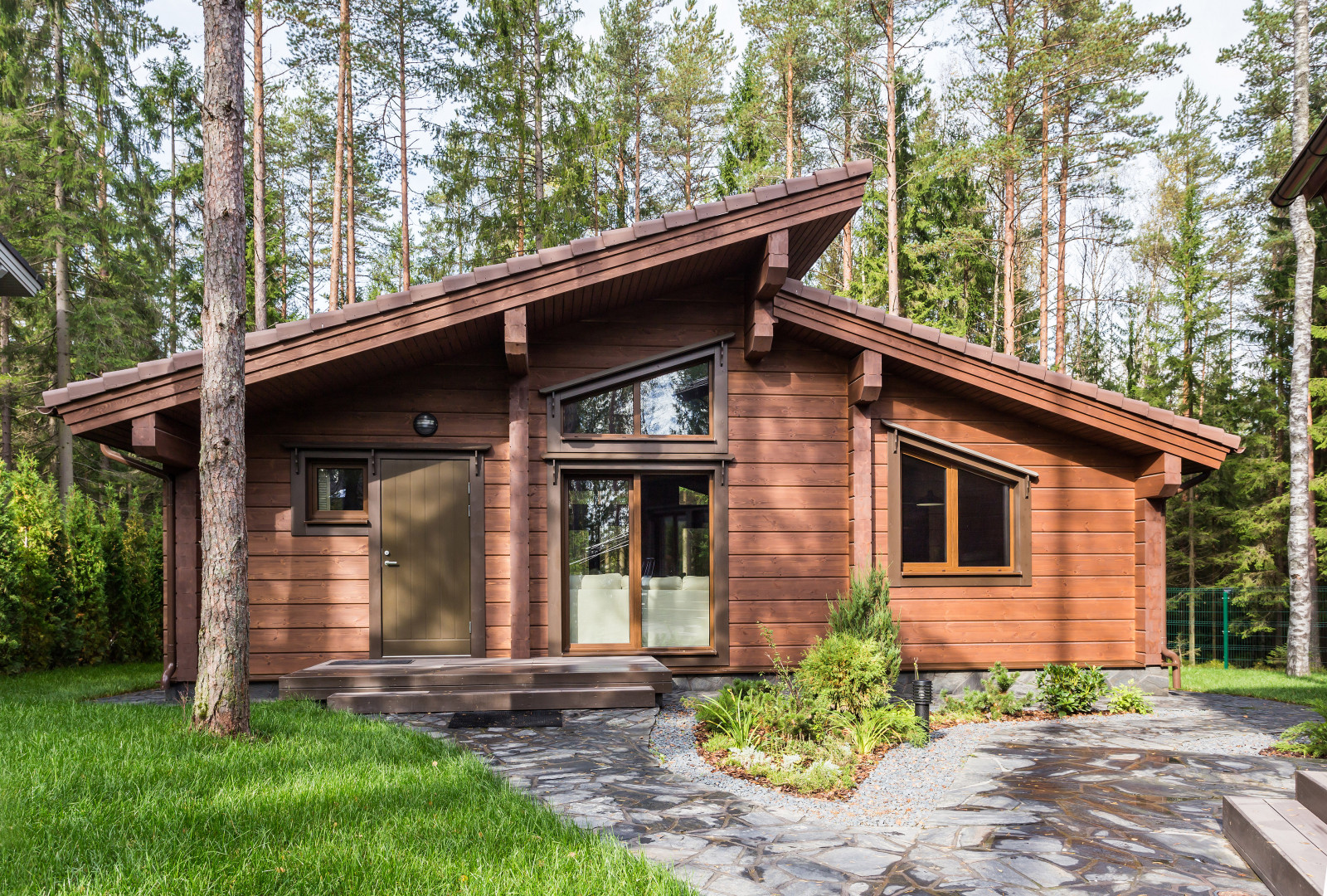 Умный Дом у Медного Озера