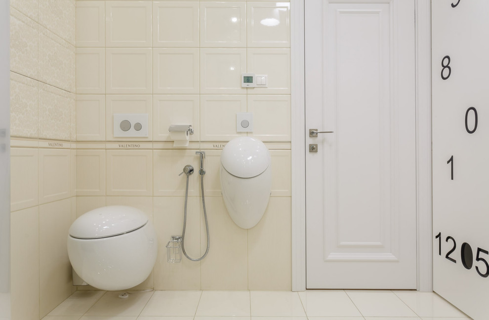 Современная квартира в ЖК "Символ", 95 кв.