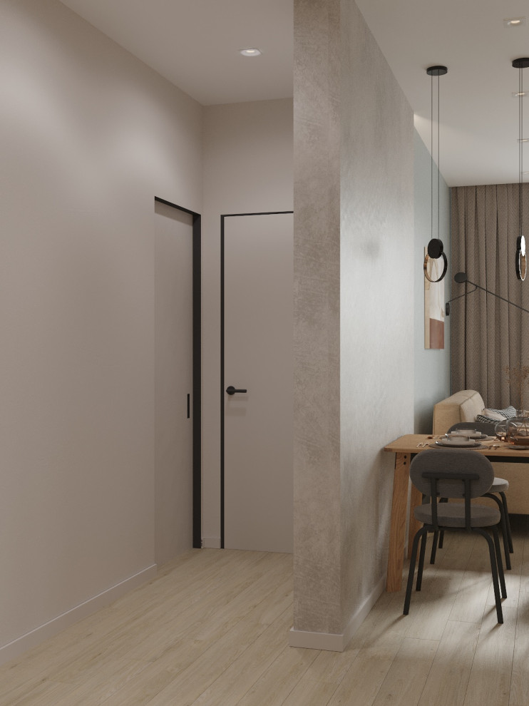 ЖК Селигер Сити - 67,3 м2