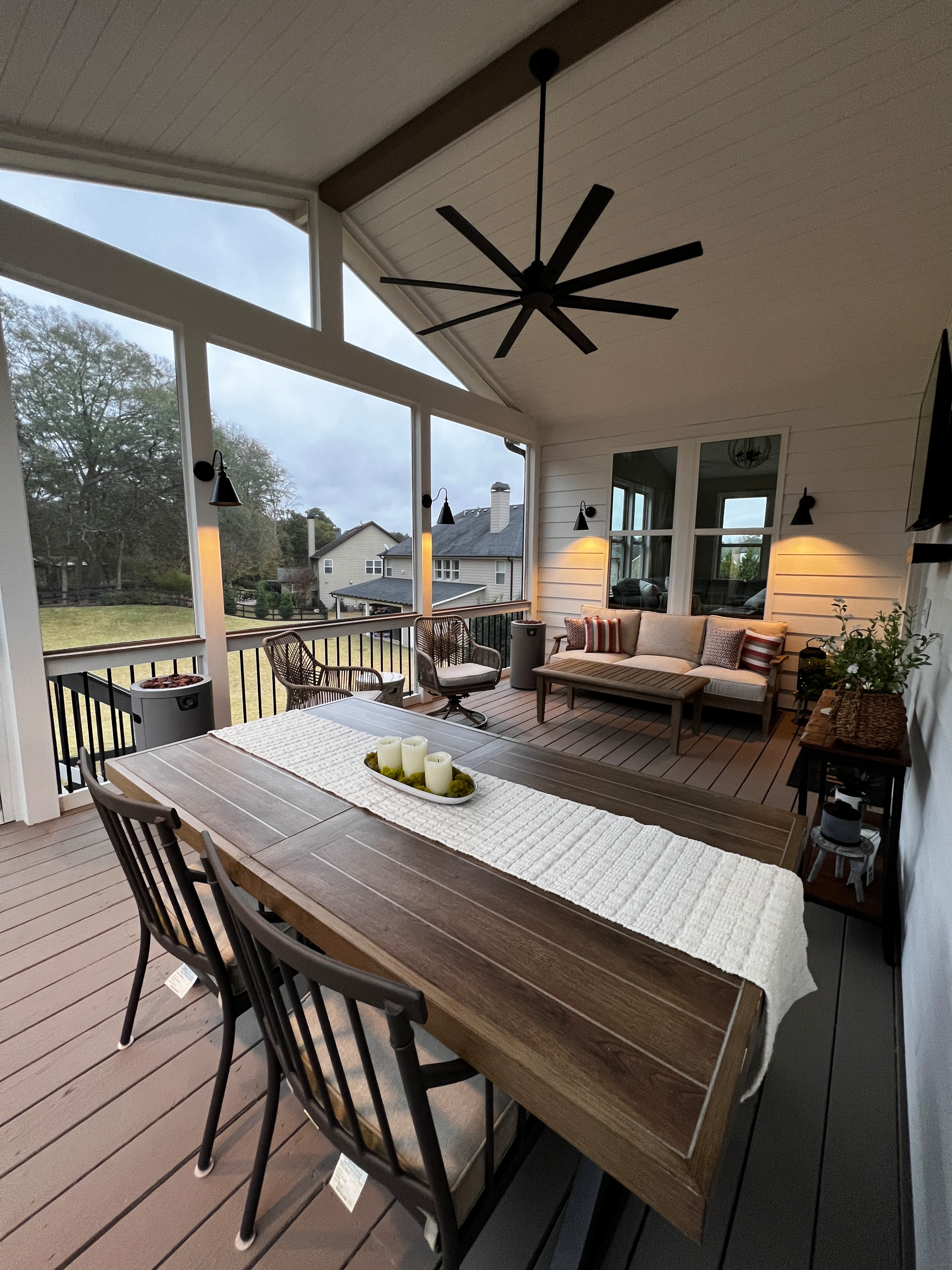 Screened Porch