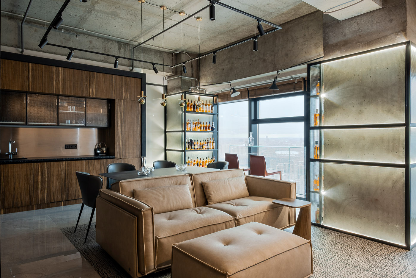 Лофт проект