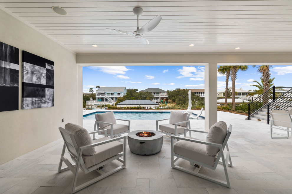 Twin Palms
