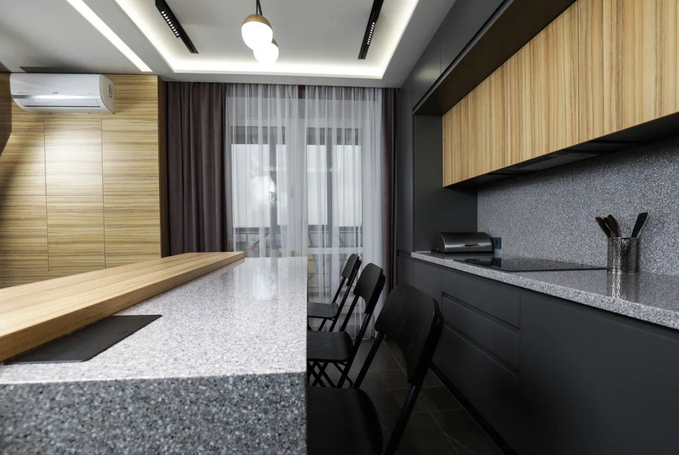 Кухонный гарнитур CLIO + NEVADA