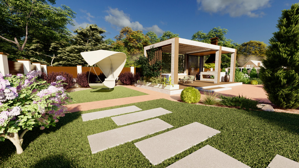 Ландшафтный проект