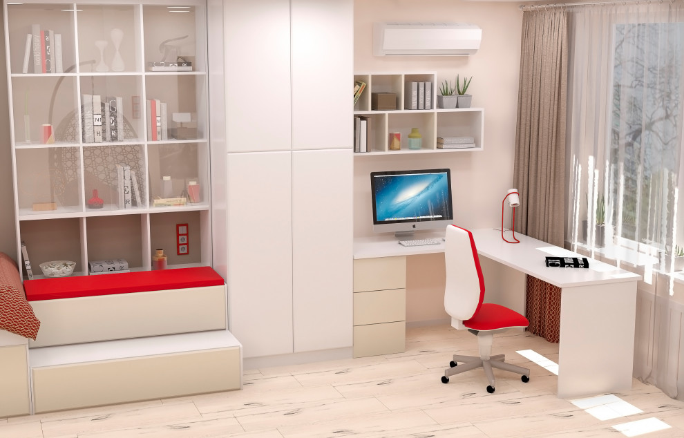 Детская в ЖК "Солнечный город"