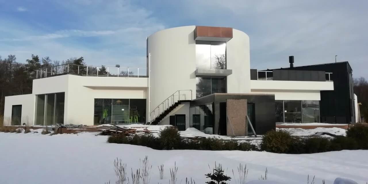 Выполненные работы