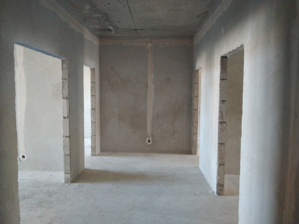 Интерьер для большой семьи