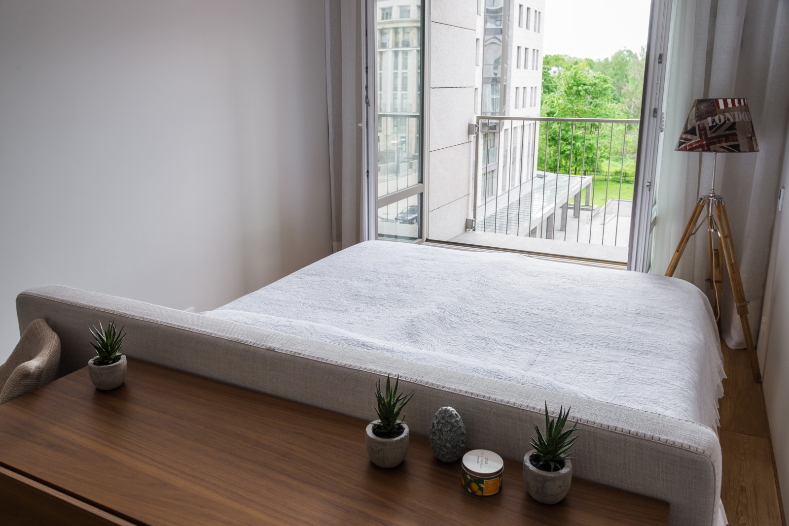 Квартира у Смольного