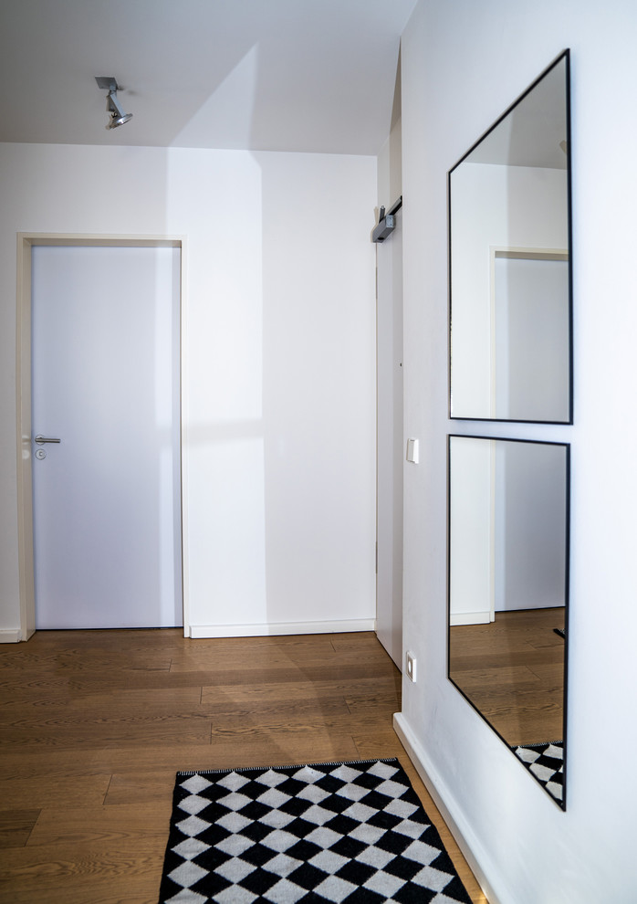 Großes Skandinavisches Foyer in München