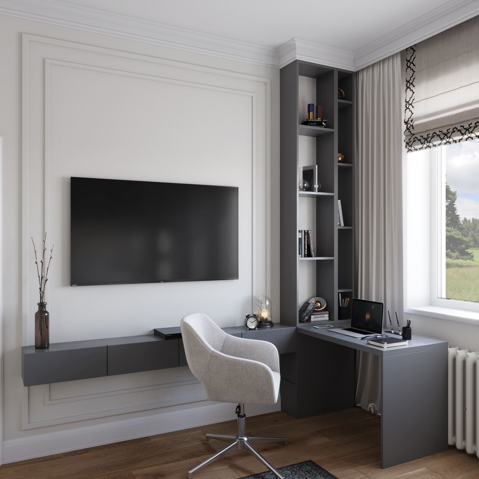 частный дом в поселке Династия