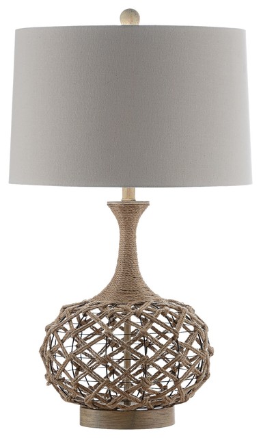 Myla Table Lamp 31 5 Beach Style, Crestview Collection Oil Lantern Table Lamp