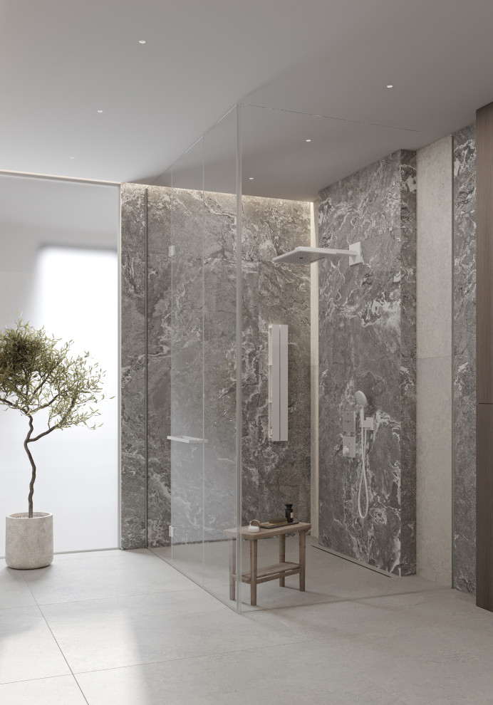 Мастер-ванная комната