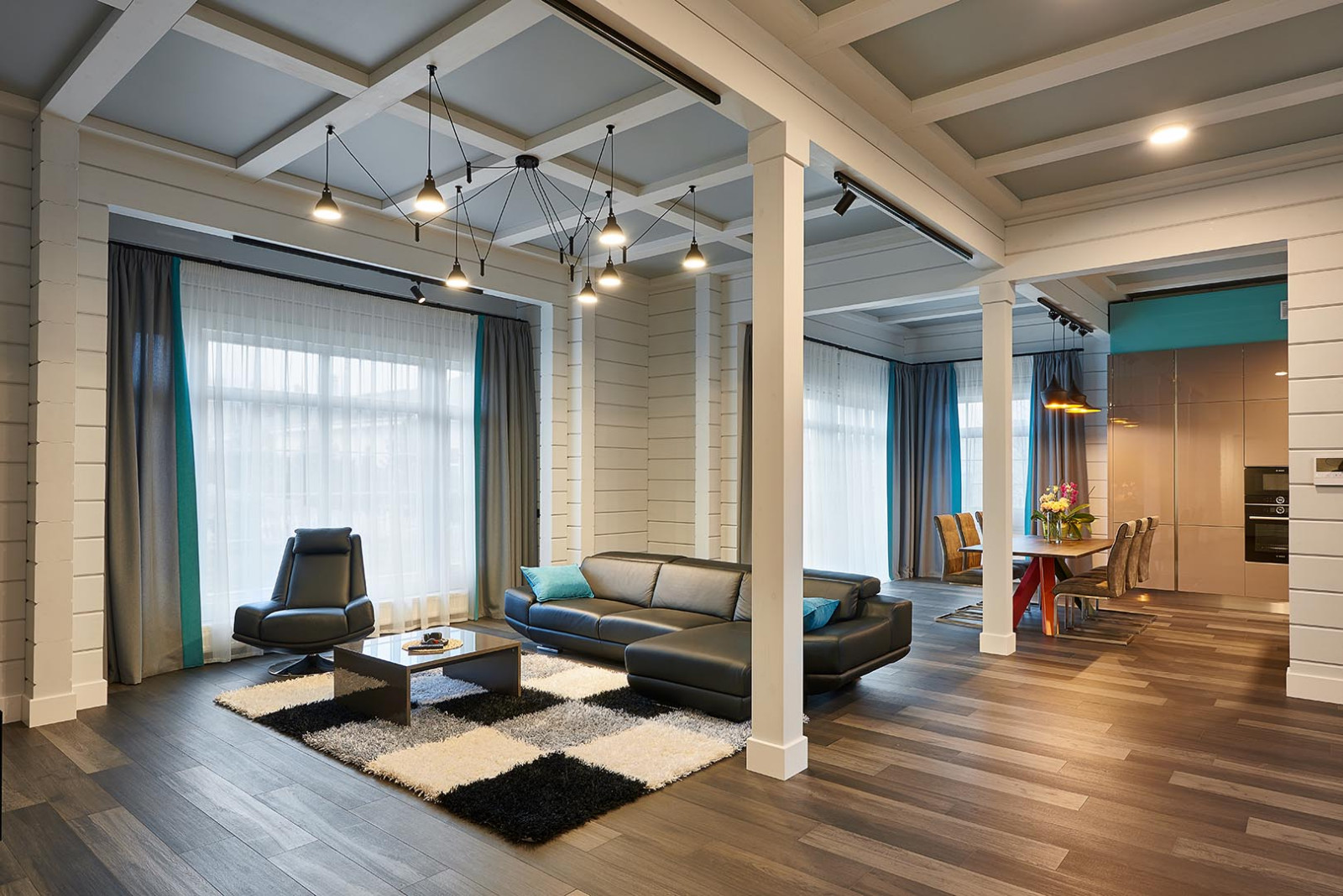 Просторный дом в Сареево