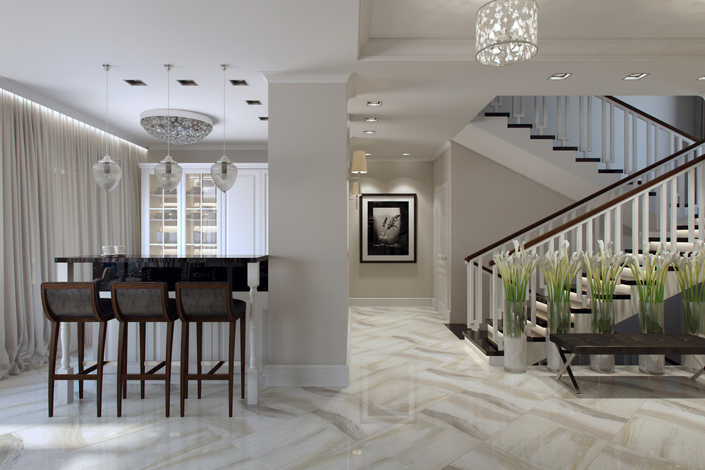 Частный дом, д. Порошкино