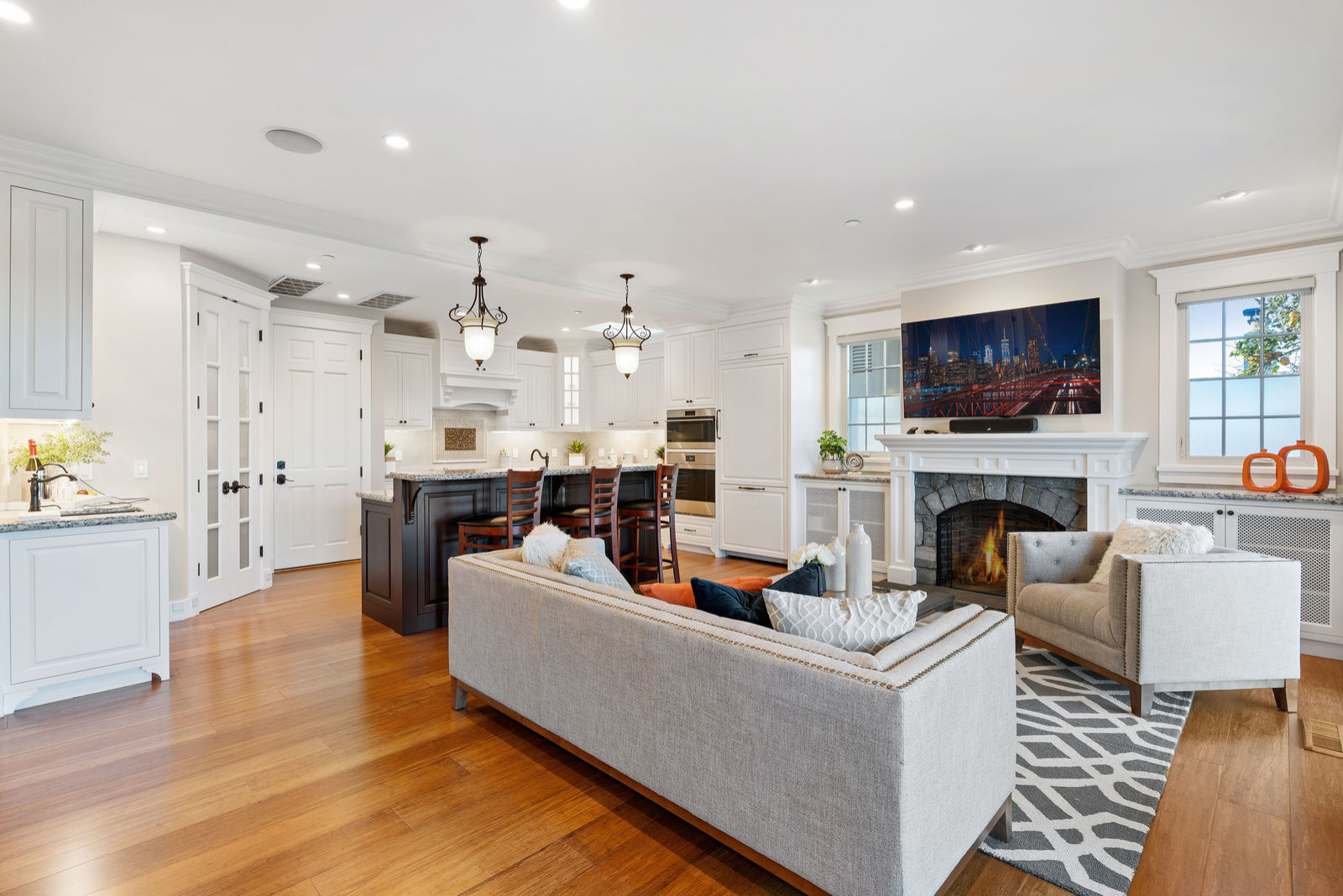 Kitchen and Bath