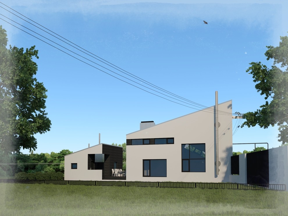 Дом Белоголовцевой