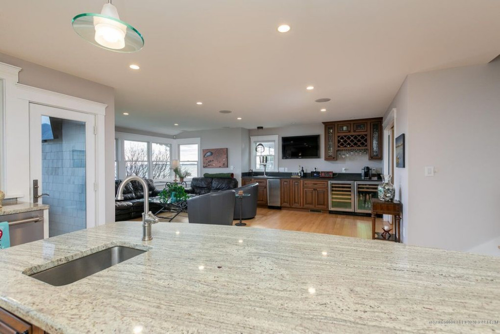 Custom Kitchen Project