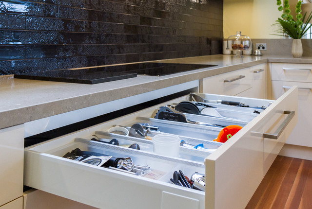 Ringwood North Kitchen 2 trendy-koekken