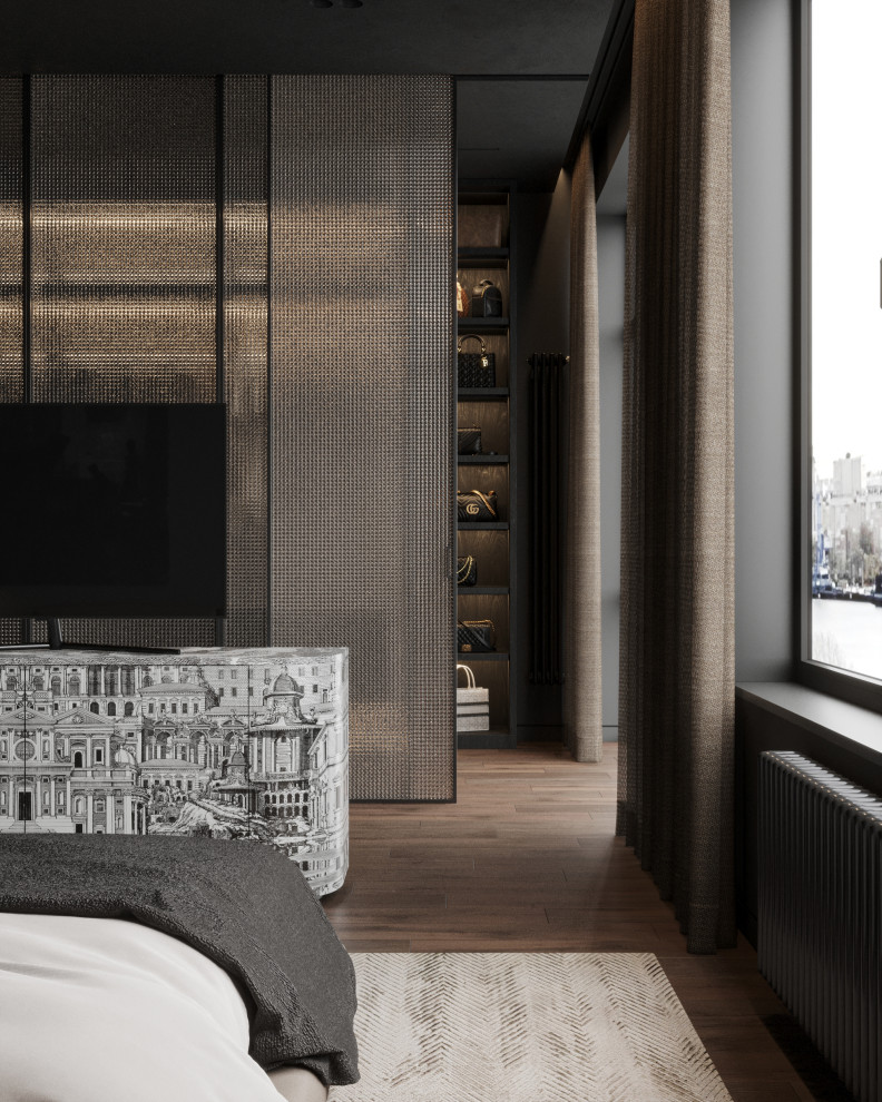 Проект "Набережная"