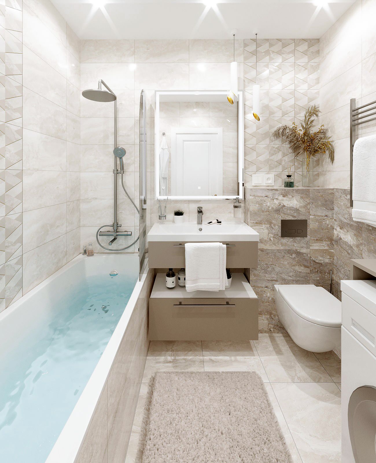 Современная классика с вариантами