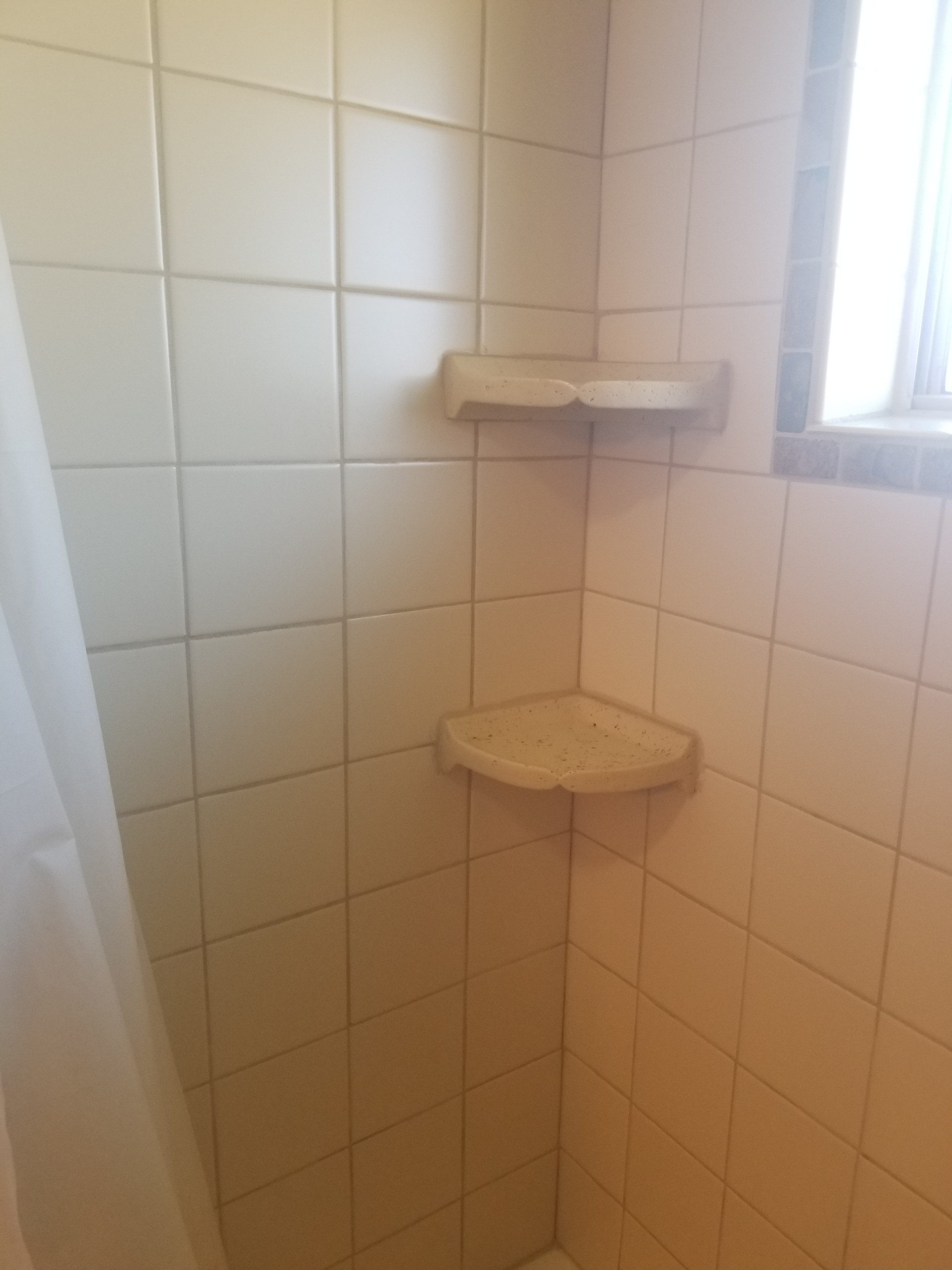Custom Shower
