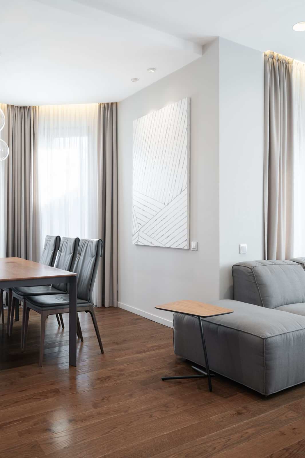 Дом в минимализме 300 кв.м.