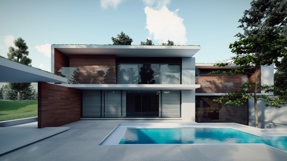 Modern House