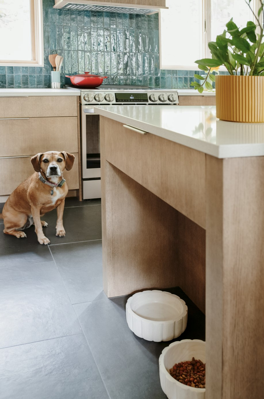 Modern Farmhouse Kitchen