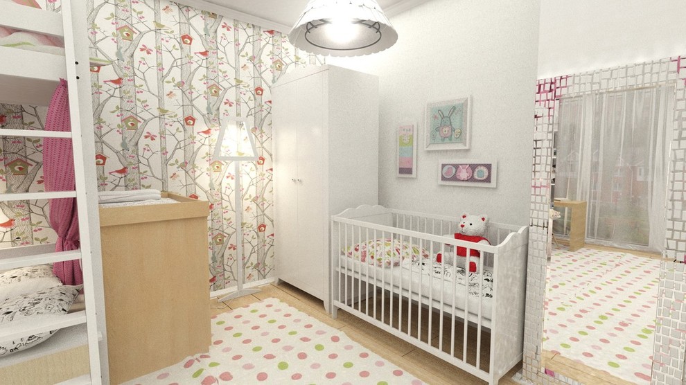 дизайн детской