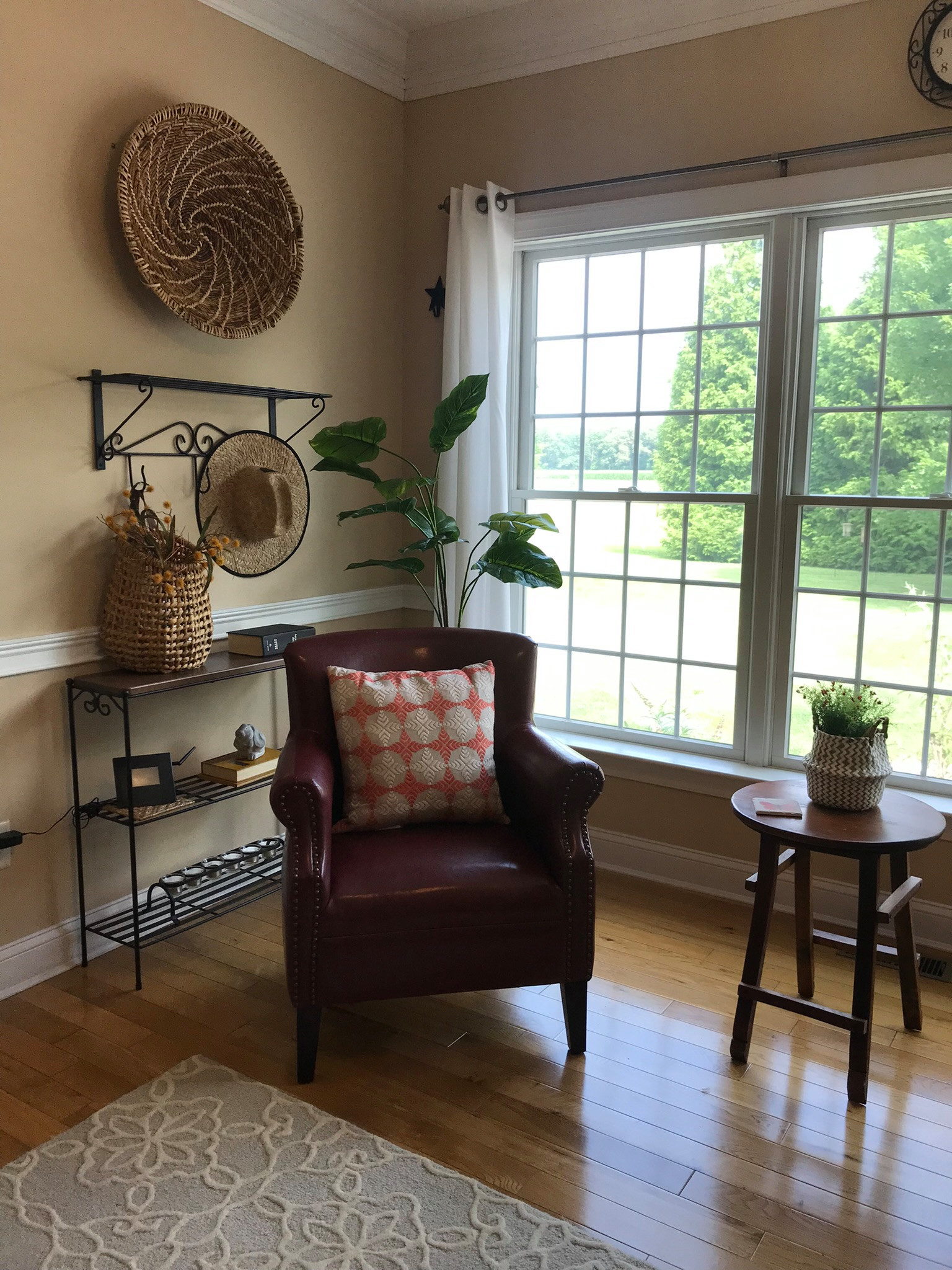 Country home- Home Staging