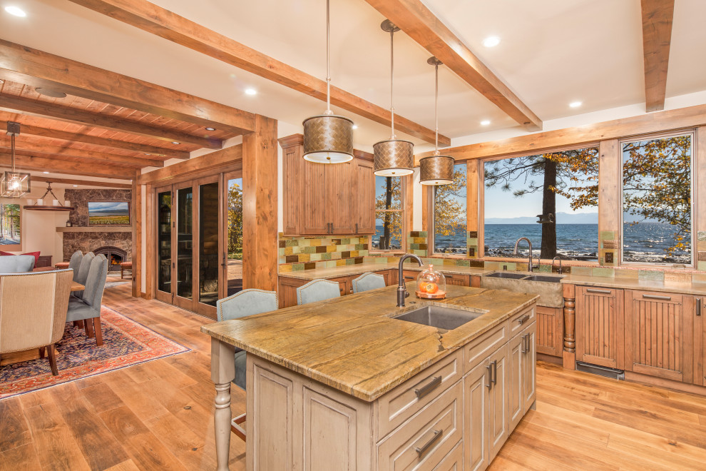 Northshore Tahoe Lakefront