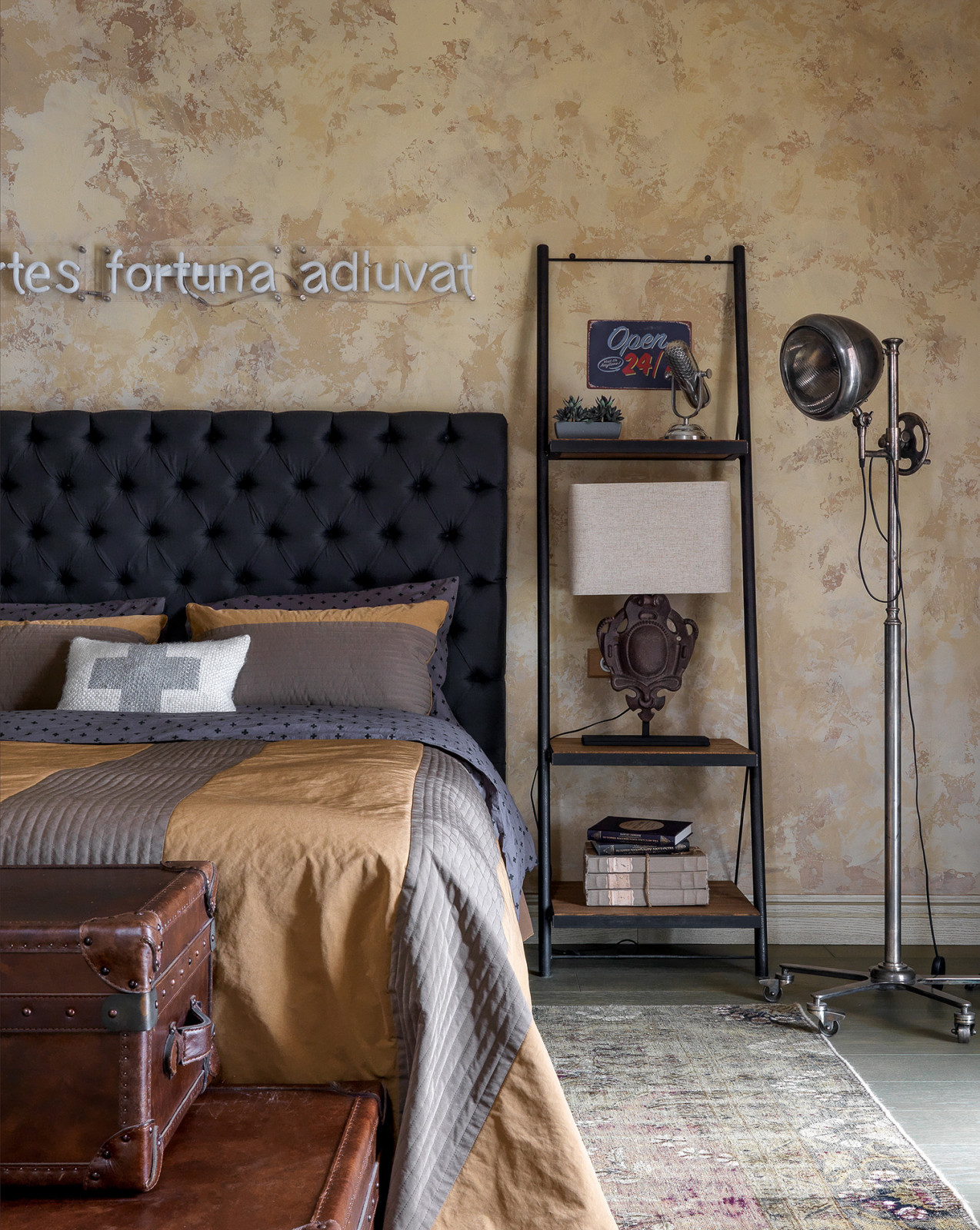 House with an overseas character