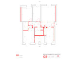 La Casa della Nonna Diventa un Moderno Appartamento per Famiglia (14 photos) - image  on http://www.designedoo.it