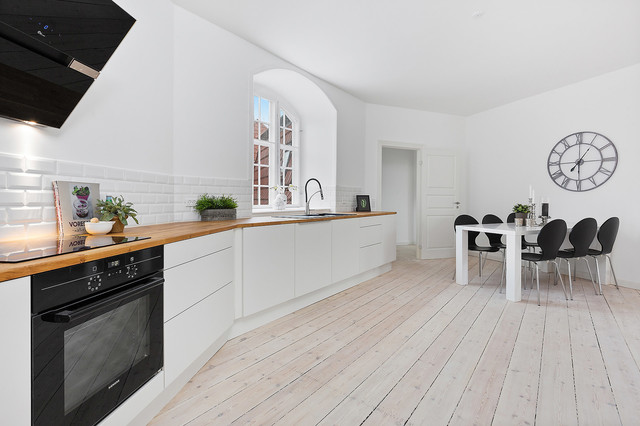 Frederiksundsvej scandinavian-kitchen