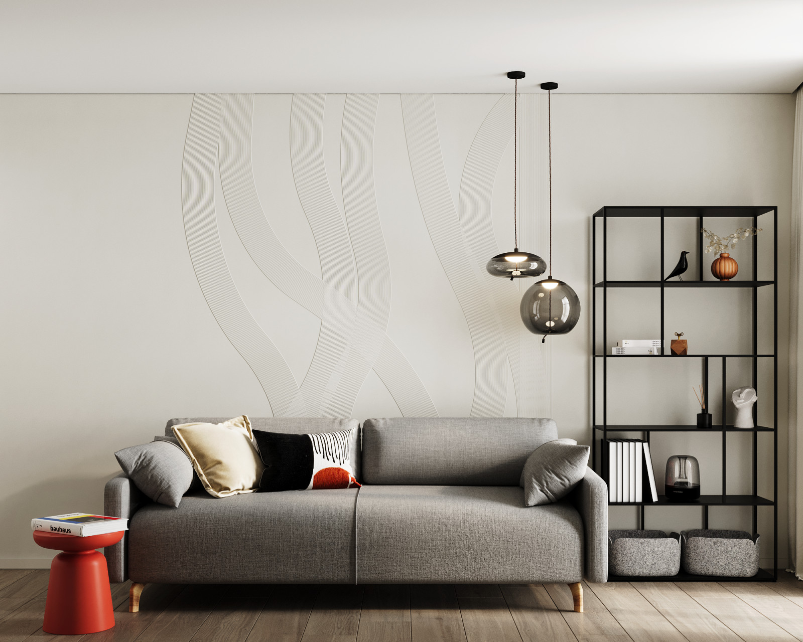 1к-квартира в ЖК Рубин