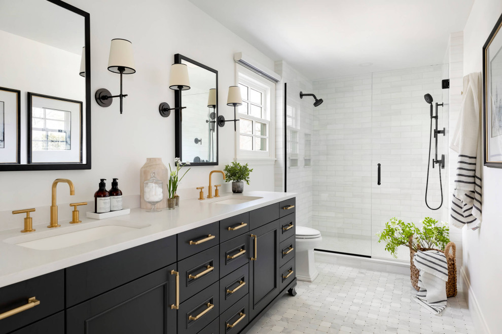 Sprucing Up an Old Bathroom