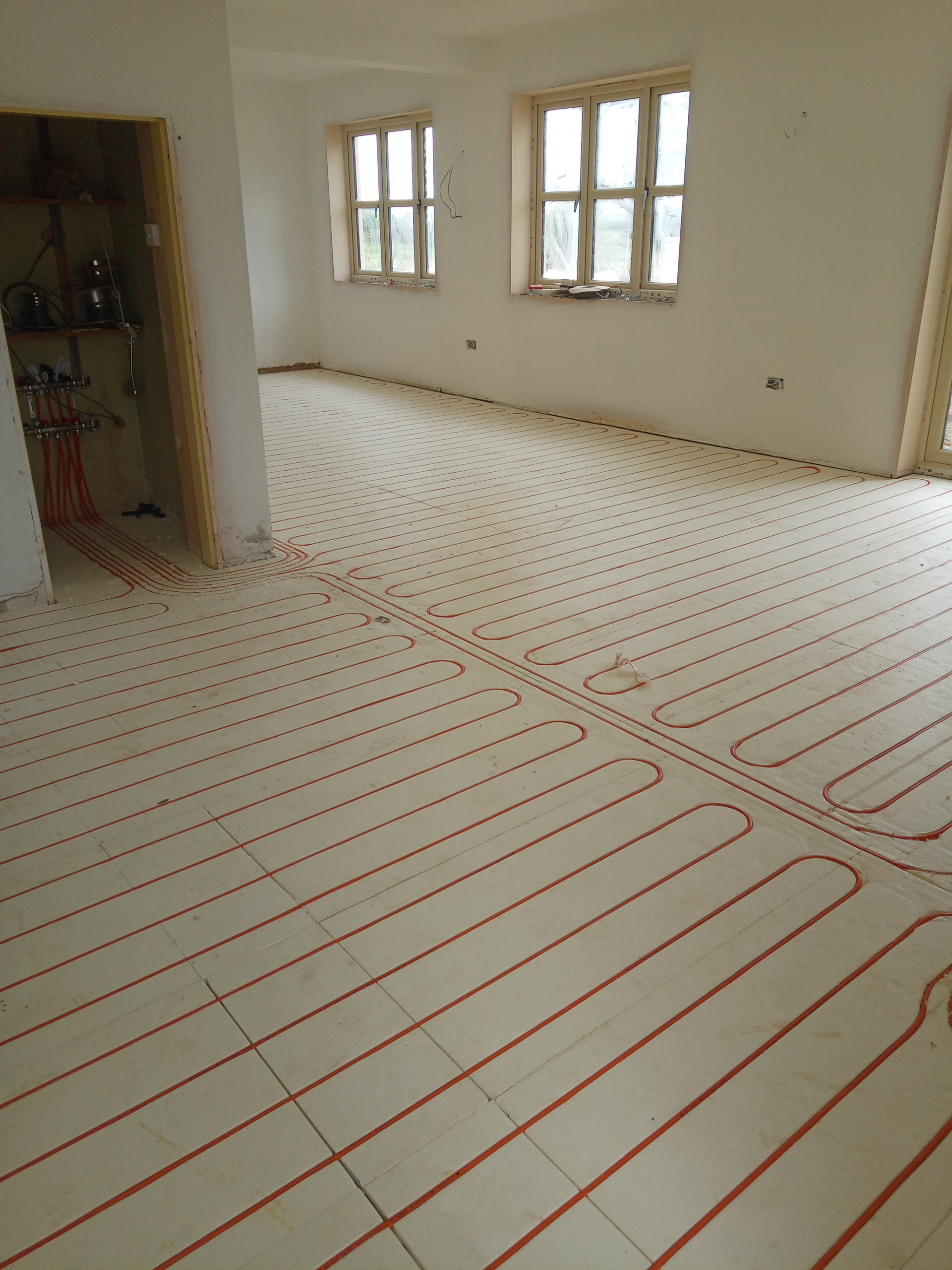 Barn Conversion, Leicestershire