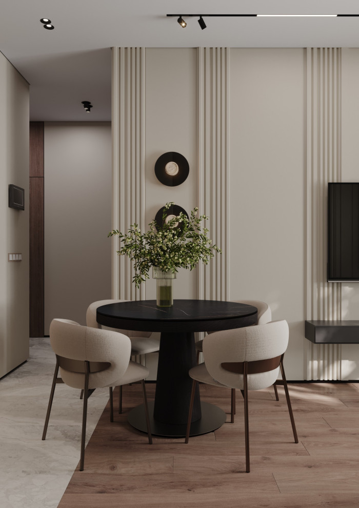 Шикарная квартира в ЖК Атмосфера в парке