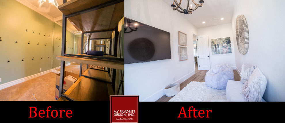 Before & After Project Photos