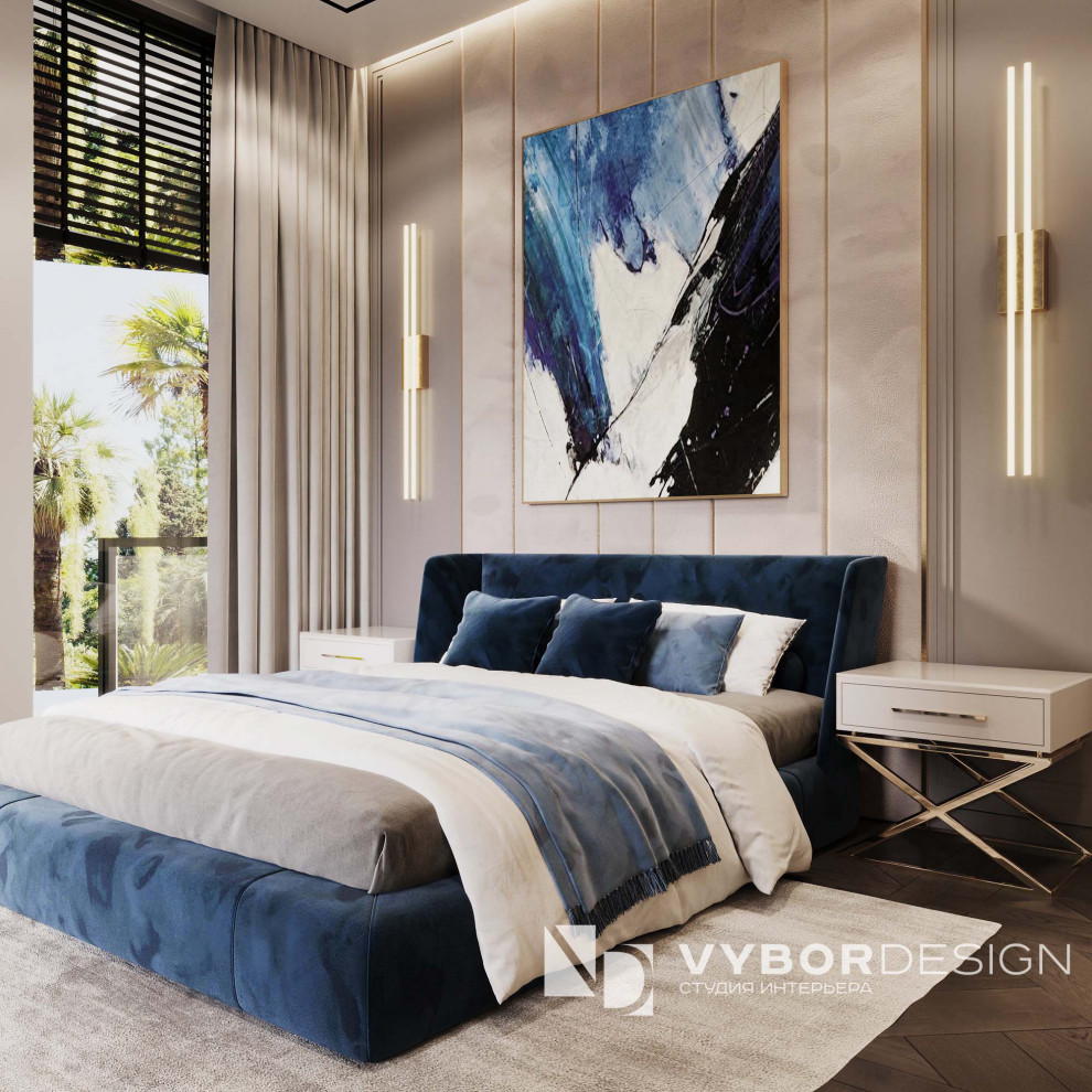 Дом на морском побережье