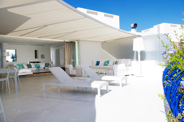 Sobreatico Ibiza coastal-deck