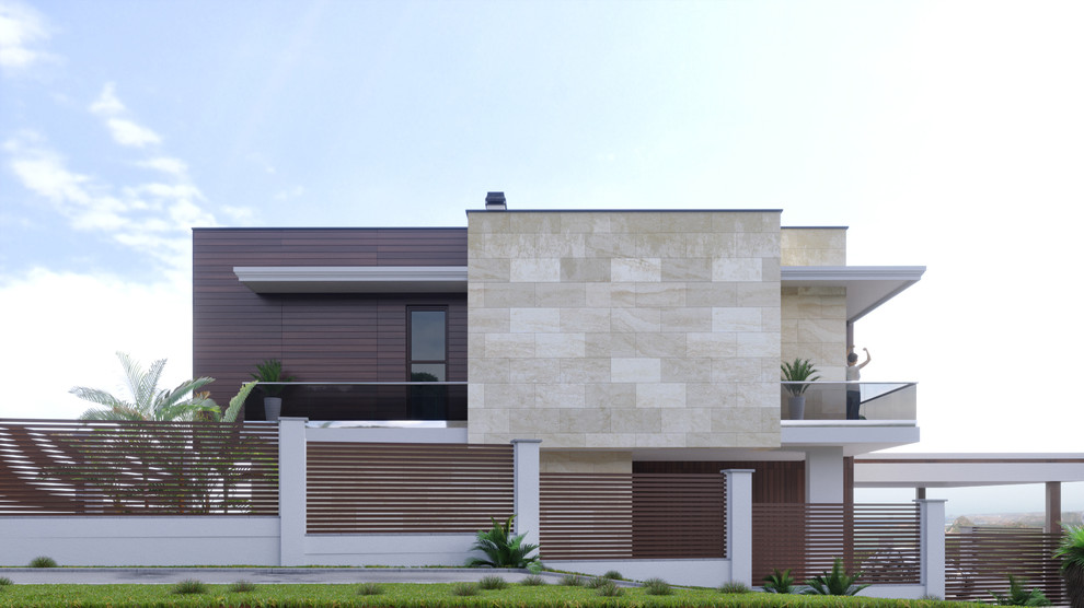 ДОМ В ПОСЕЛКЕ ХОСТА