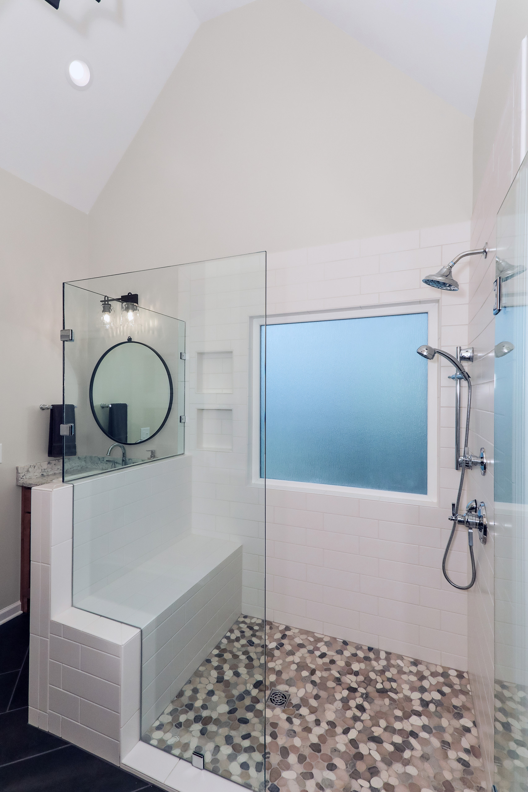 Holland View Master Bathroom