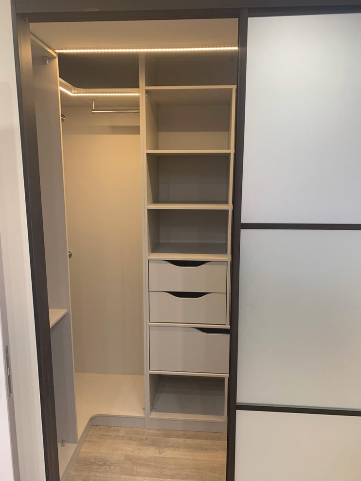 Гардеробная