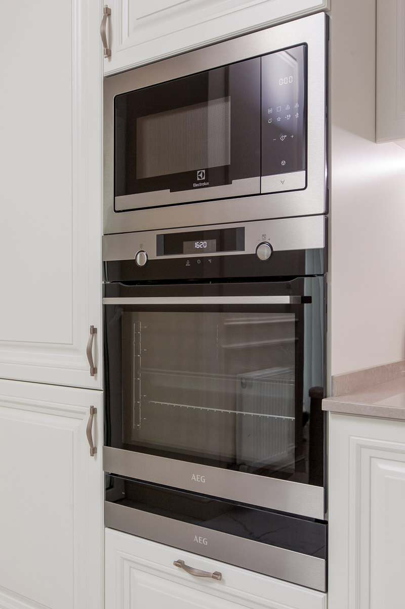 Квартира с дизайнерским ремонтом в центра Краснодара