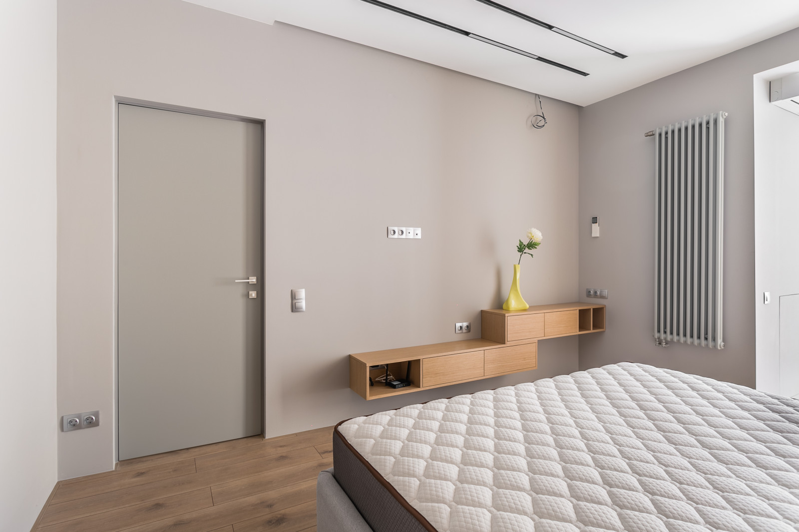 СОВРЕМЕННАЯ КВАРТИРА В ЖК «МОСФИЛЬМОВСКИЙ» 120 М2