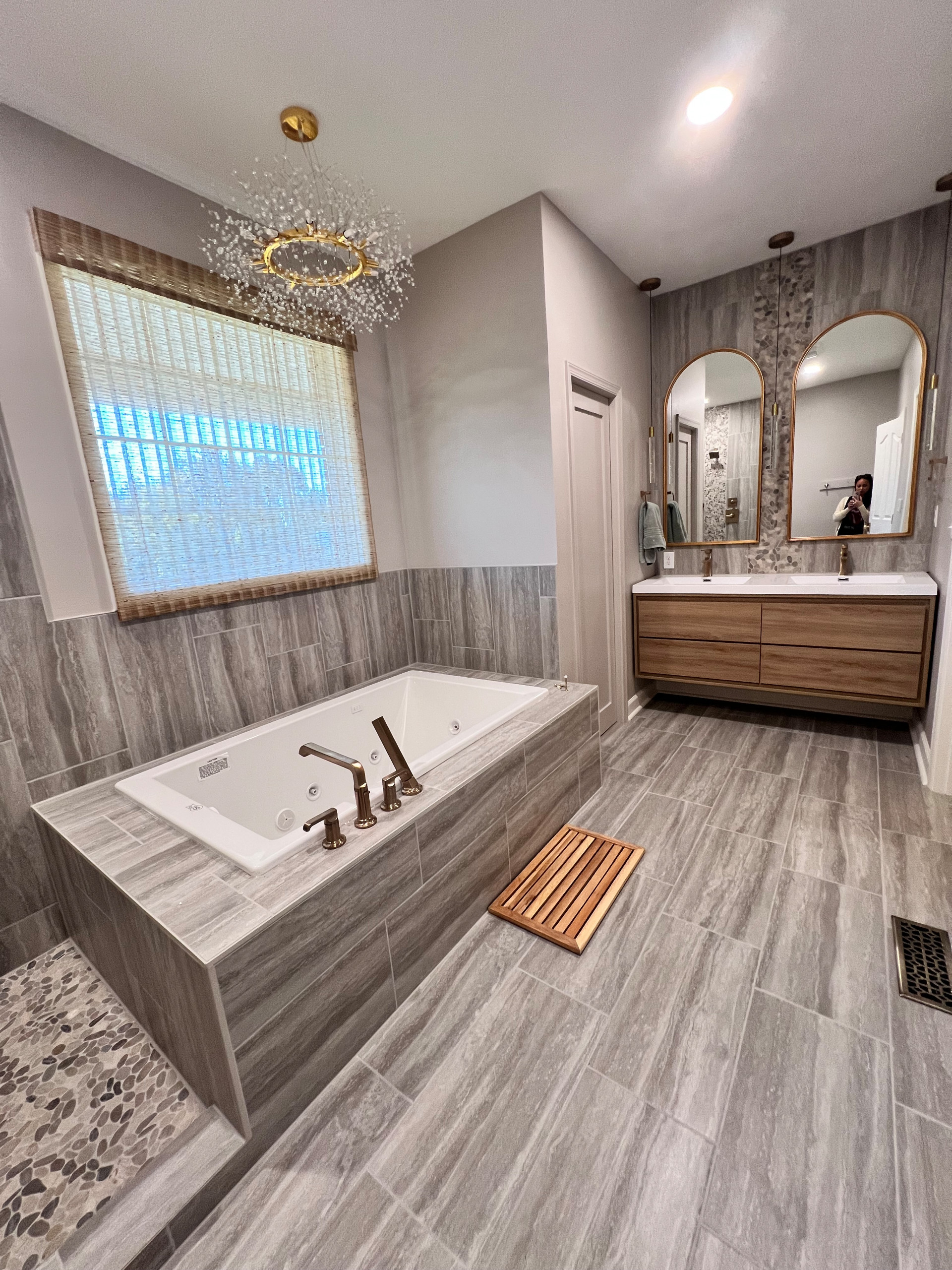 Scott Bathroom Design